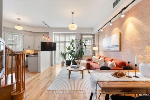 Photo 4 at 14 Fairhead Mews, Danforth, Toronto