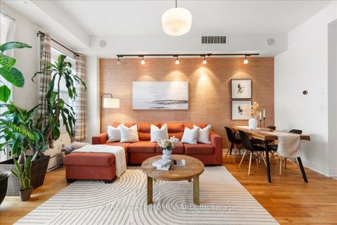 Photo 5 at 14 Fairhead Mews, Danforth, Toronto