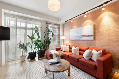 Photo 7 at 14 Fairhead Mews, Danforth, Toronto