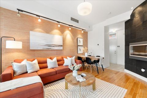 Photo 8 at 14 Fairhead Mews, Danforth, Toronto