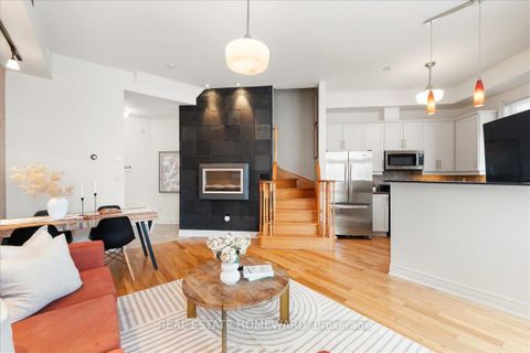 Photo 9 at 14 Fairhead Mews, Danforth, Toronto