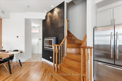 Photo 15 at 14 Fairhead Mews, Danforth, Toronto