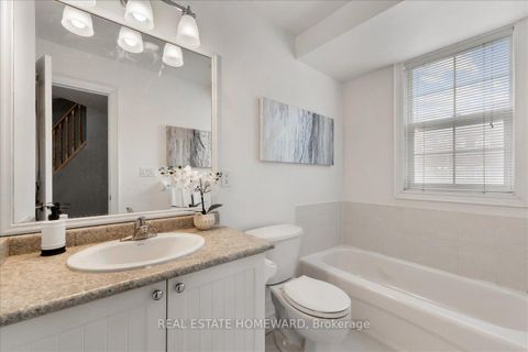 Photo 20 at 14 Fairhead Mews, Danforth, Toronto