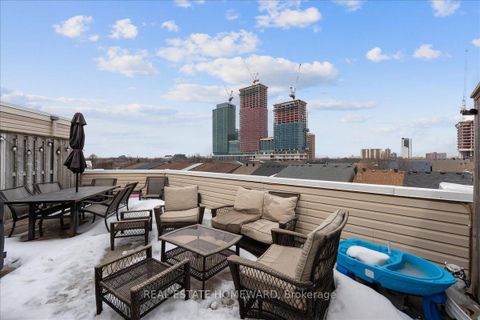 Photo 28 at 14 Fairhead Mews, Danforth, Toronto