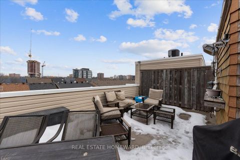 Photo 29 at 14 Fairhead Mews, Danforth, Toronto