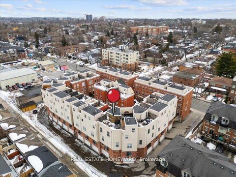 Photo 34 at 14 Fairhead Mews, Danforth, Toronto