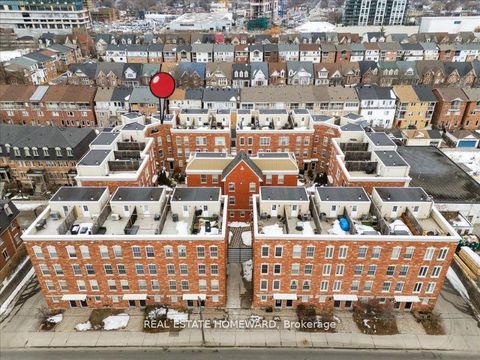 Photo 35 at 14 Fairhead Mews, Danforth, Toronto