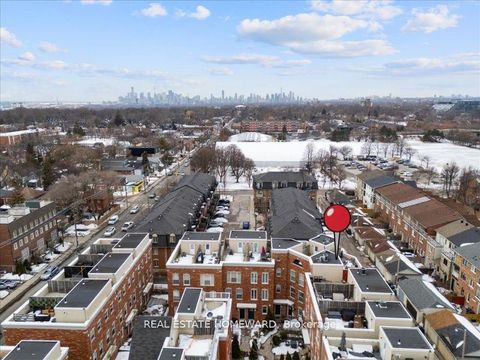 Photo 36 at 14 Fairhead Mews, Danforth, Toronto