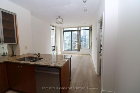Photo 1 at 1404 - 438 KING Street W, Waterfront Communities C1, Toronto