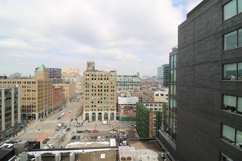 Photo 2 at 1404 - 438 KING Street W, Waterfront Communities C1, Toronto