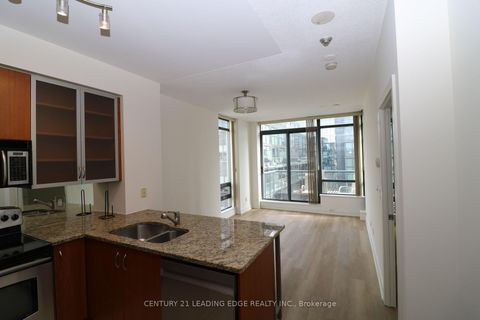 Photo 3 at 1404 - 438 KING Street W, Waterfront Communities C1, Toronto