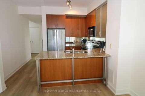 Photo 28 at 1404 - 438 KING Street W, Waterfront Communities C1, Toronto