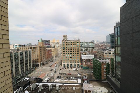 Photo 32 at 1404 - 438 KING Street W, Waterfront Communities C1, Toronto