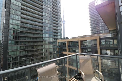 Photo 33 at 1404 - 438 KING Street W, Waterfront Communities C1, Toronto