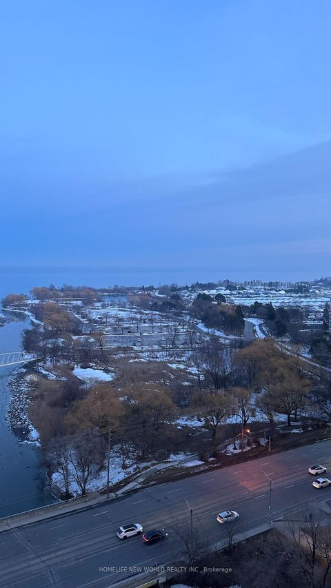 Photo 15 at 2005 - 2212 Lake Shore Boulevard W, Mimico, Toronto