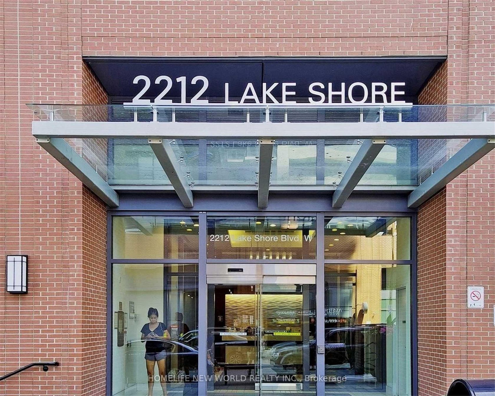 2005 - 2212 Lake Shore Boulevard W, Mimico, Toronto photo number 2
