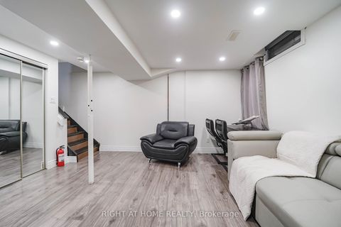 Photo 26 at 35 Tillbrook Court, Malvern, Toronto