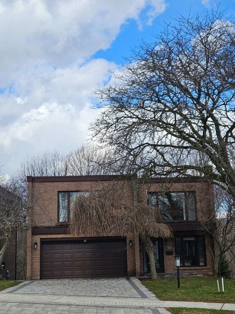 Photo 31 at 22 Coreydale Court, Bathurst Manor, Toronto