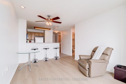 Photo 6 at PH06 - 15 Michael Power Place, City Centre West, Toronto