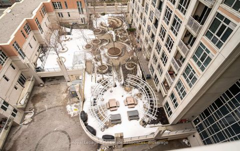 Photo 2 at 908 - 21 Grand Magazine Street, Niagara, Toronto