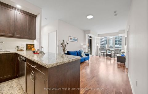 Photo 3 at 908 - 21 Grand Magazine Street, Niagara, Toronto