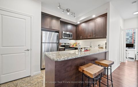 Photo 6 at 908 - 21 Grand Magazine Street, Niagara, Toronto