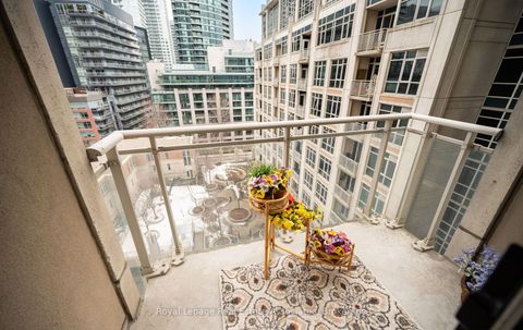 Photo 11 at 908 - 21 Grand Magazine Street, Niagara, Toronto