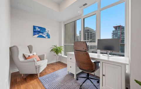 Photo 22 at 908 - 21 Grand Magazine Street, Niagara, Toronto