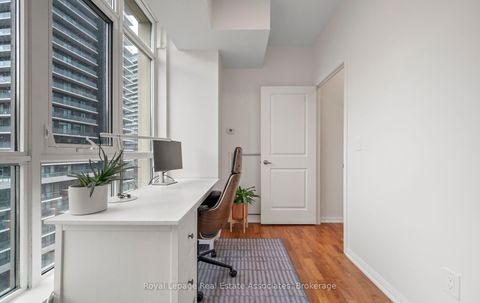 Photo 23 at 908 - 21 Grand Magazine Street, Niagara, Toronto