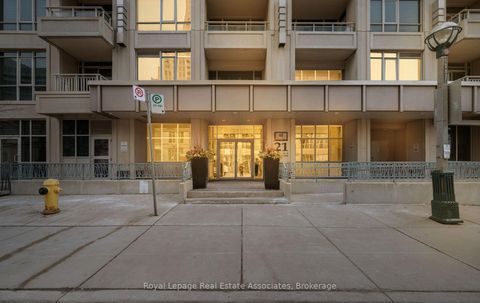 Photo 39 at 908 - 21 Grand Magazine Street, Niagara, Toronto