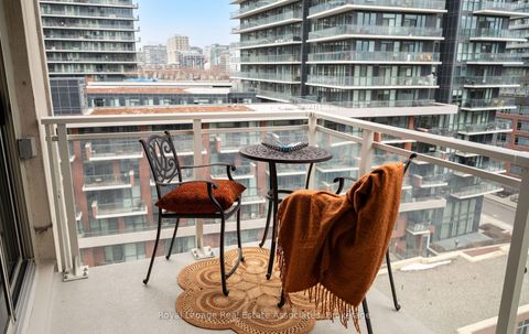 Photo 41 at 908 - 21 Grand Magazine Street, Niagara, Toronto