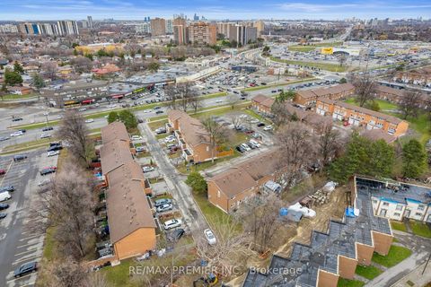 Photo 0 at 292 - 1605 Albion Road, Jamestown, Toronto