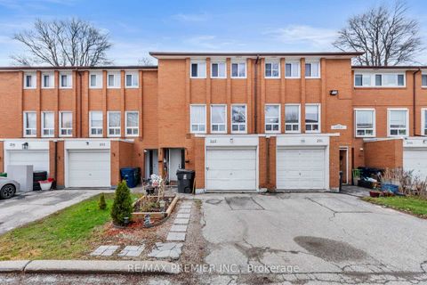 Photo 2 at 292 - 1605 Albion Road, Jamestown, Toronto