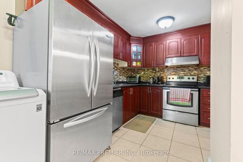 Photo 14 at 292 - 1605 Albion Road, Jamestown, Toronto