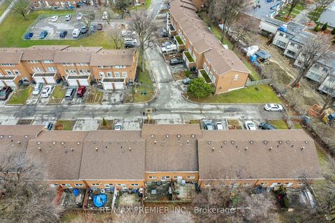 Photo 43 at 292 - 1605 Albion Road, Jamestown, Toronto