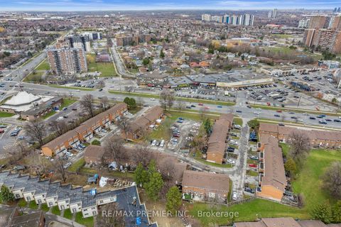 Photo 44 at 292 - 1605 Albion Road, Jamestown, Toronto