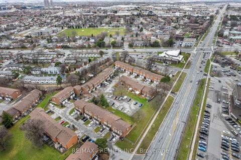 Photo 45 at 292 - 1605 Albion Road, Jamestown, Toronto