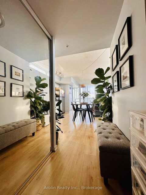 Photo 6 at 212 - 20 Joe Shuster Way, South Parkdale, Toronto