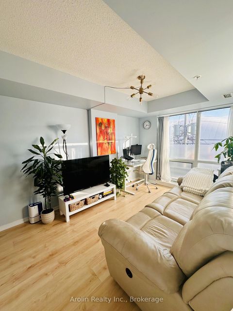 Photo 8 at 212 - 20 Joe Shuster Way, South Parkdale, Toronto