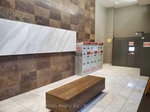 Photo 15 at 212 - 20 Joe Shuster Way, South Parkdale, Toronto