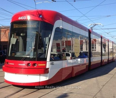 Photo 19 at 212 - 20 Joe Shuster Way, South Parkdale, Toronto