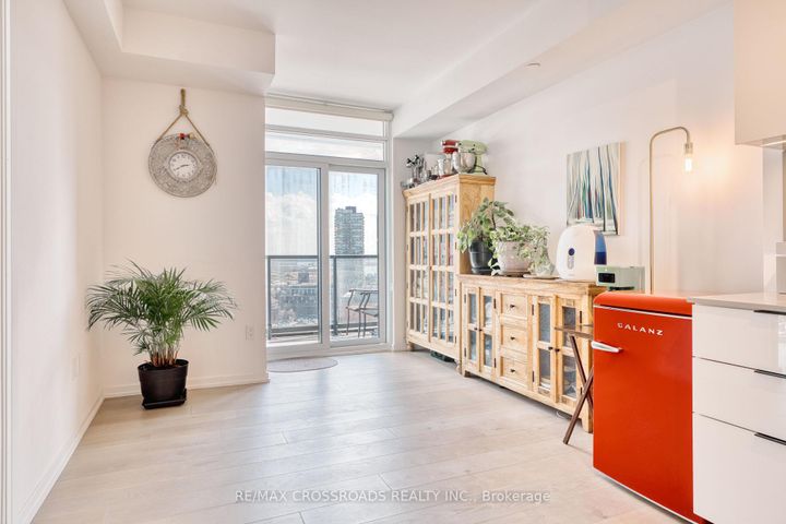 Photo 3 at 1702 - 48 Power Street, Moss Park, Toronto