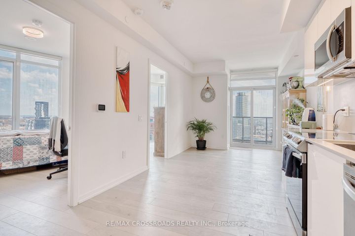 Photo 4 at 1702 - 48 Power Street, Moss Park, Toronto