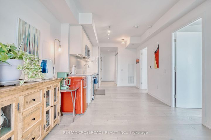 Photo 5 at 1702 - 48 Power Street, Moss Park, Toronto