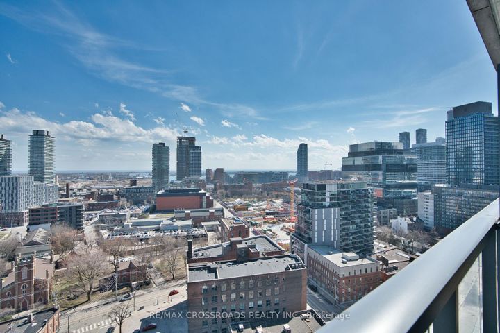 Photo 16 at 1702 - 48 Power Street, Moss Park, Toronto