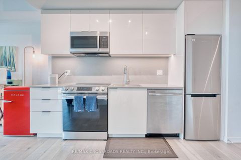 Photo 2 at 1702 - 48 Power Street, Moss Park, Toronto