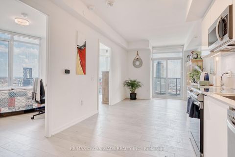 Photo 4 at 1702 - 48 Power Street, Moss Park, Toronto