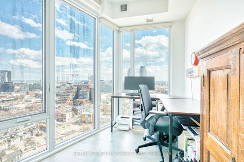 Photo 12 at 1702 - 48 Power Street, Moss Park, Toronto