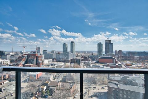 Photo 15 at 1702 - 48 Power Street, Moss Park, Toronto