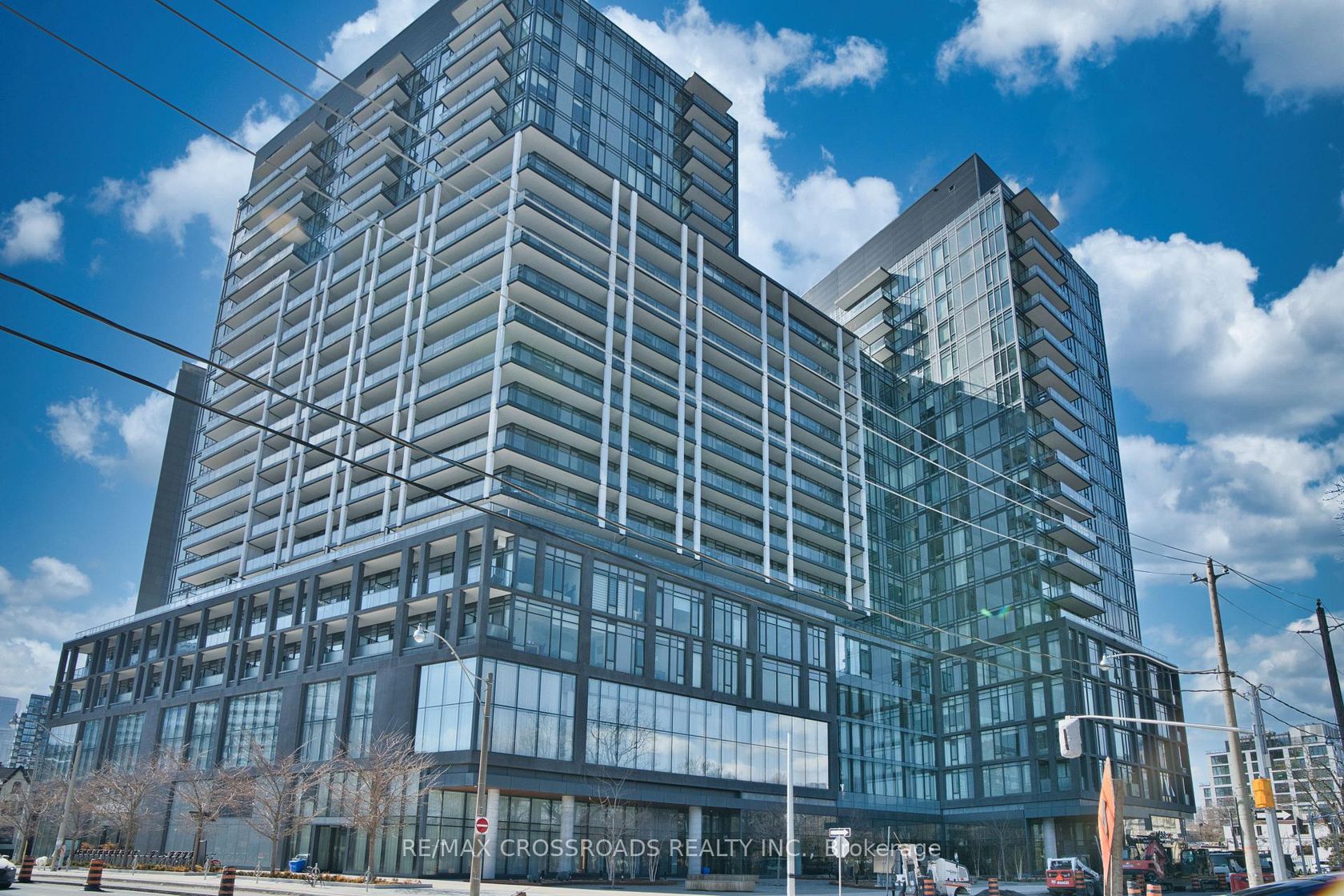 1702 - 48 Power Street, Moss Park, Toronto photo number 2